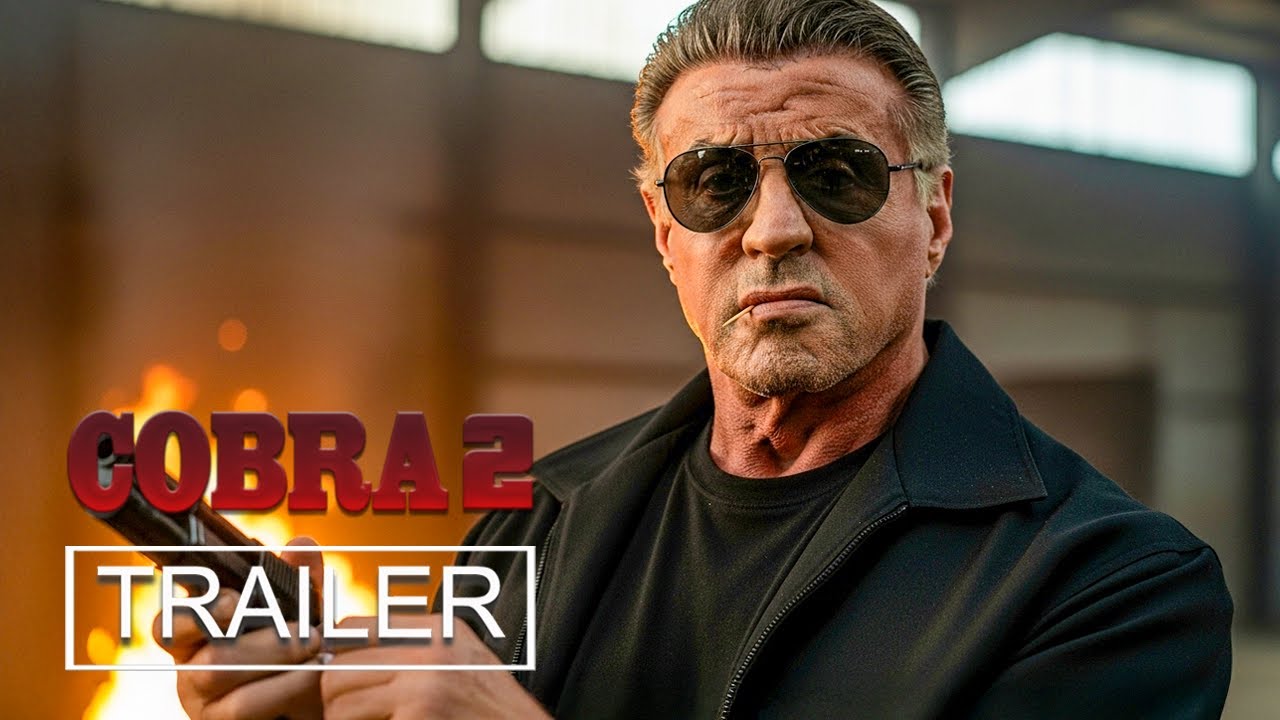Cobra 2 (2026) | New Trailer Concept | Sylvester Stallone