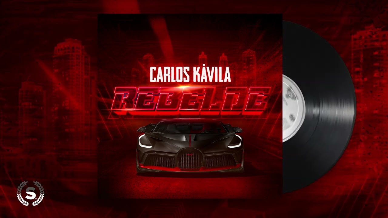 Carlos Kávila - Rebelde (Audio Oficial)