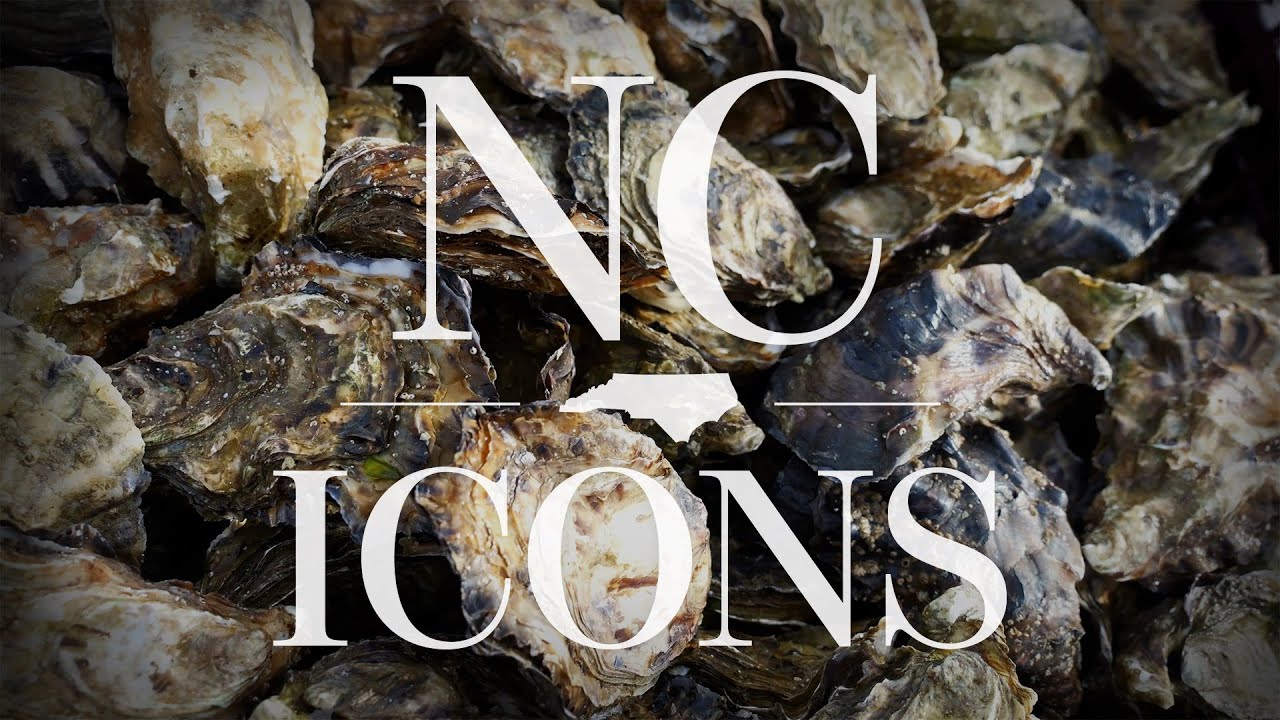 NC Icons: Oysters