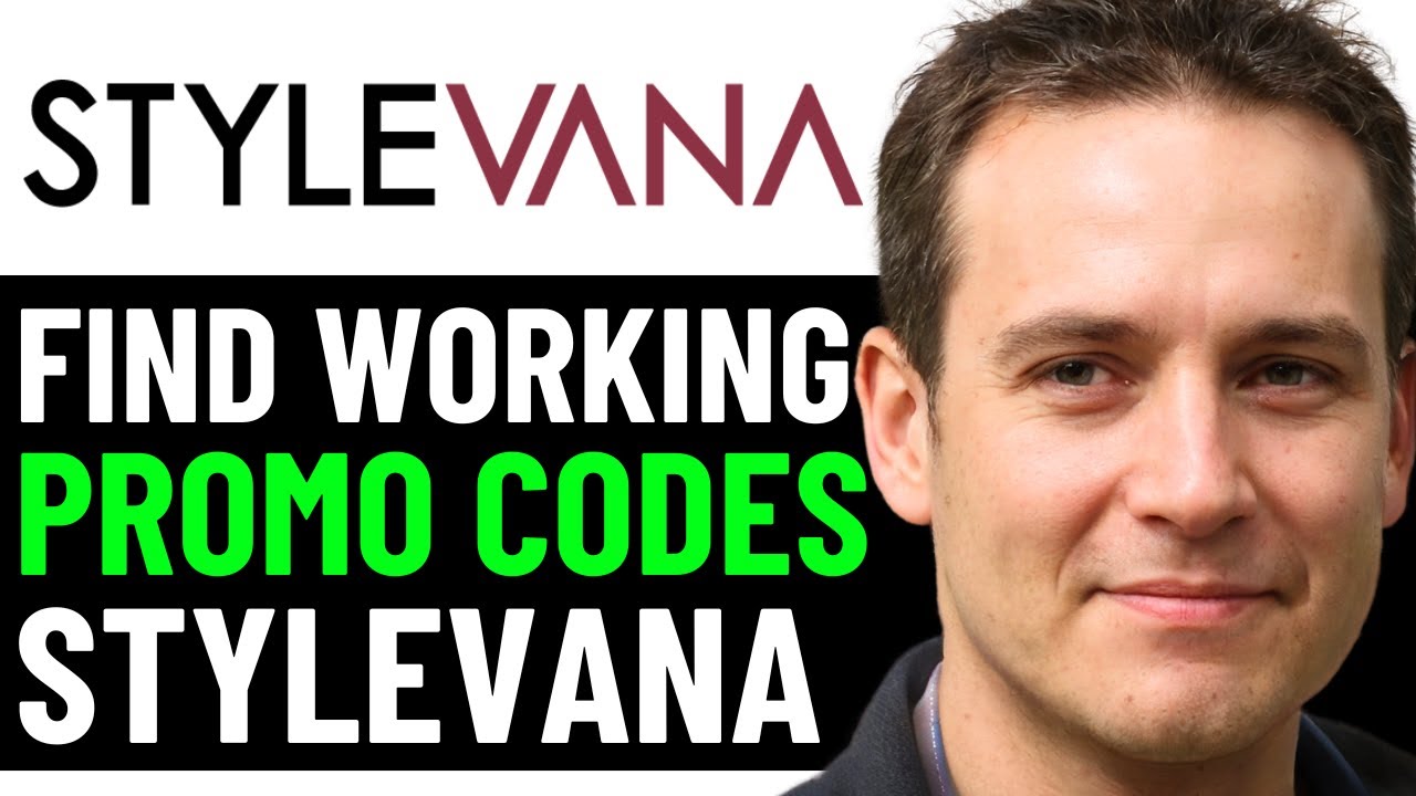 HOW TO GET BEST STYLEVANA DISCOUNT COUPON CODES IN 2025 (FULL GUIDE)