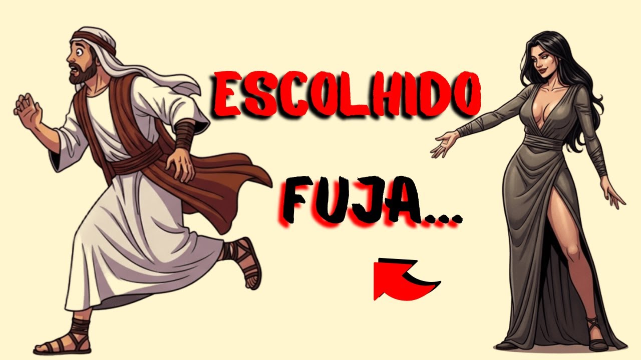 COMO FUGIR DA LUXÚRIA E DA SEDUÇÃO