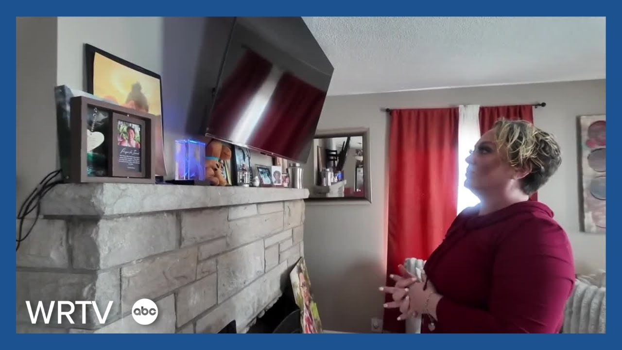 Indy mother pleads for answers in son's 2024 homicide