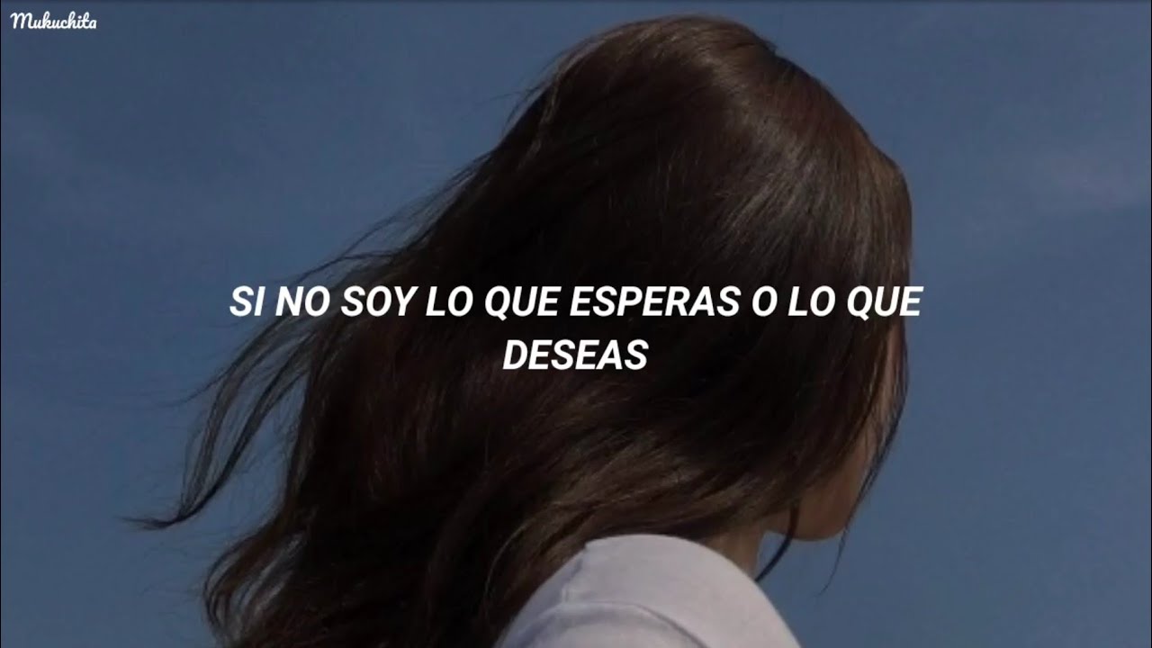 No voy a cambiar - EME 15 // Letra
