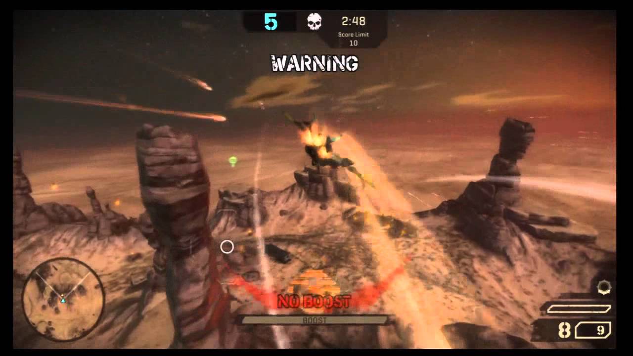 Toasted Muffins Dogfight - Round 1 - No Shield/Cloak/Skills