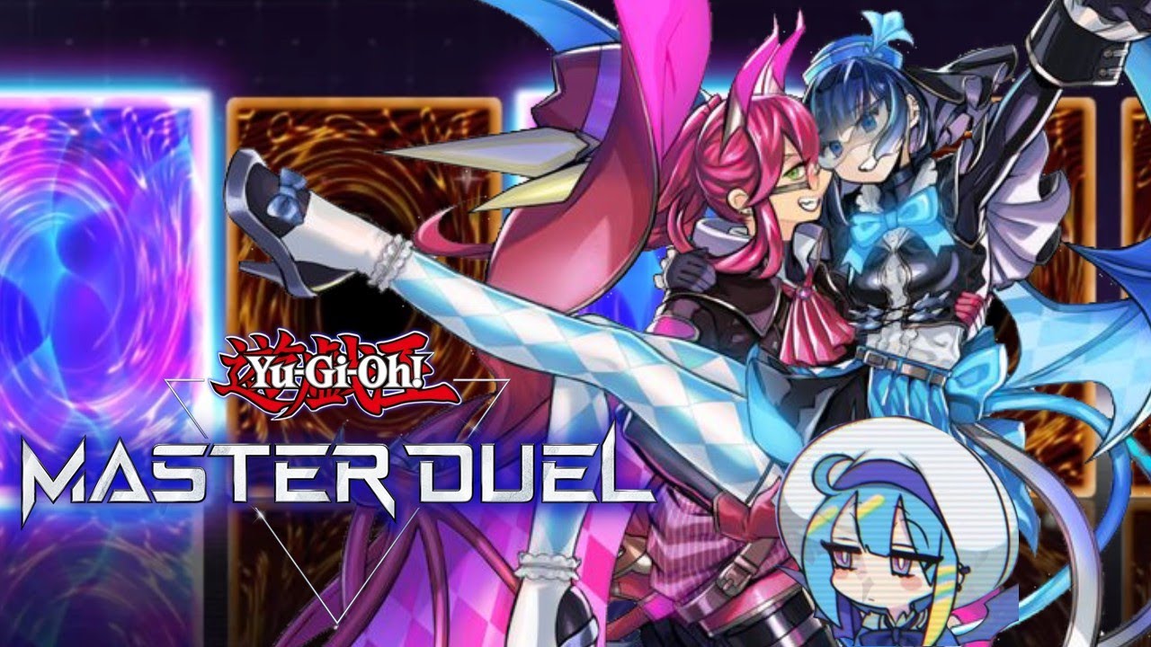 ¡Tiradas al Lote EVIL★TWIN! ¿¡Buscando las UR!? | Master Duel |