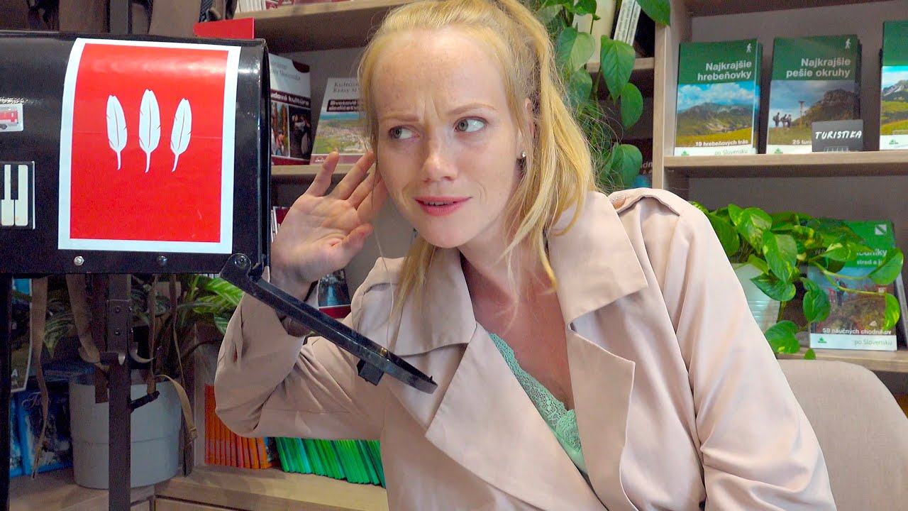 Vesmírne Krásy Slovenska - Múzeum kávy v Krušetnici