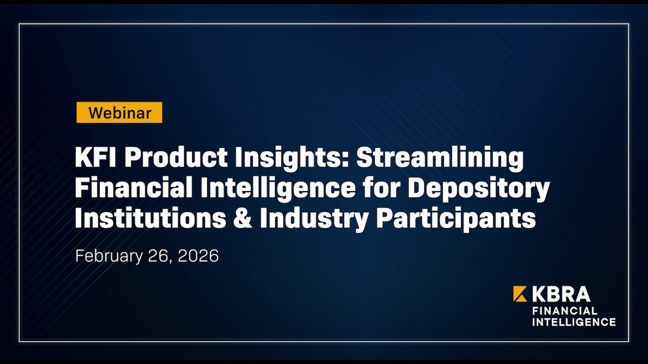 KFI Capabilities Webinar: Streamlining Financial Intelligence