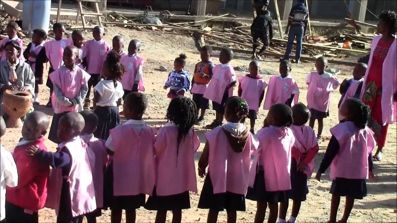 Congo School for Peace 2016 Visit