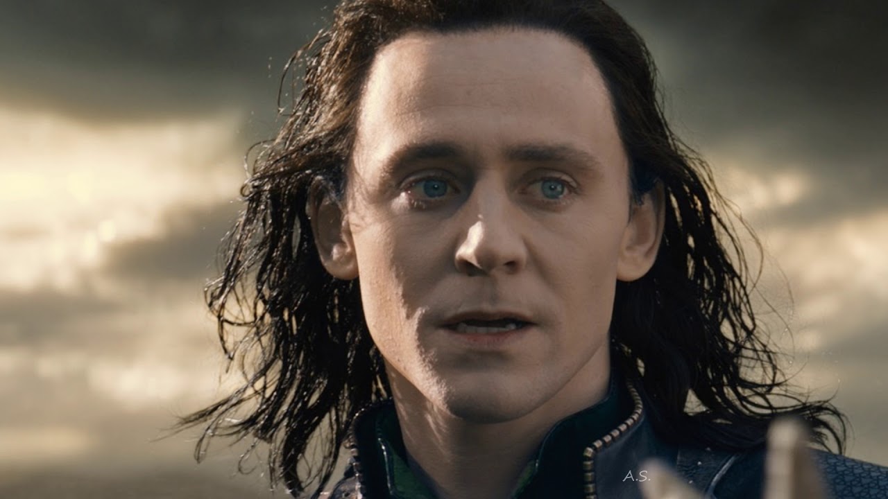 Tom Hiddleston - Shape Of You