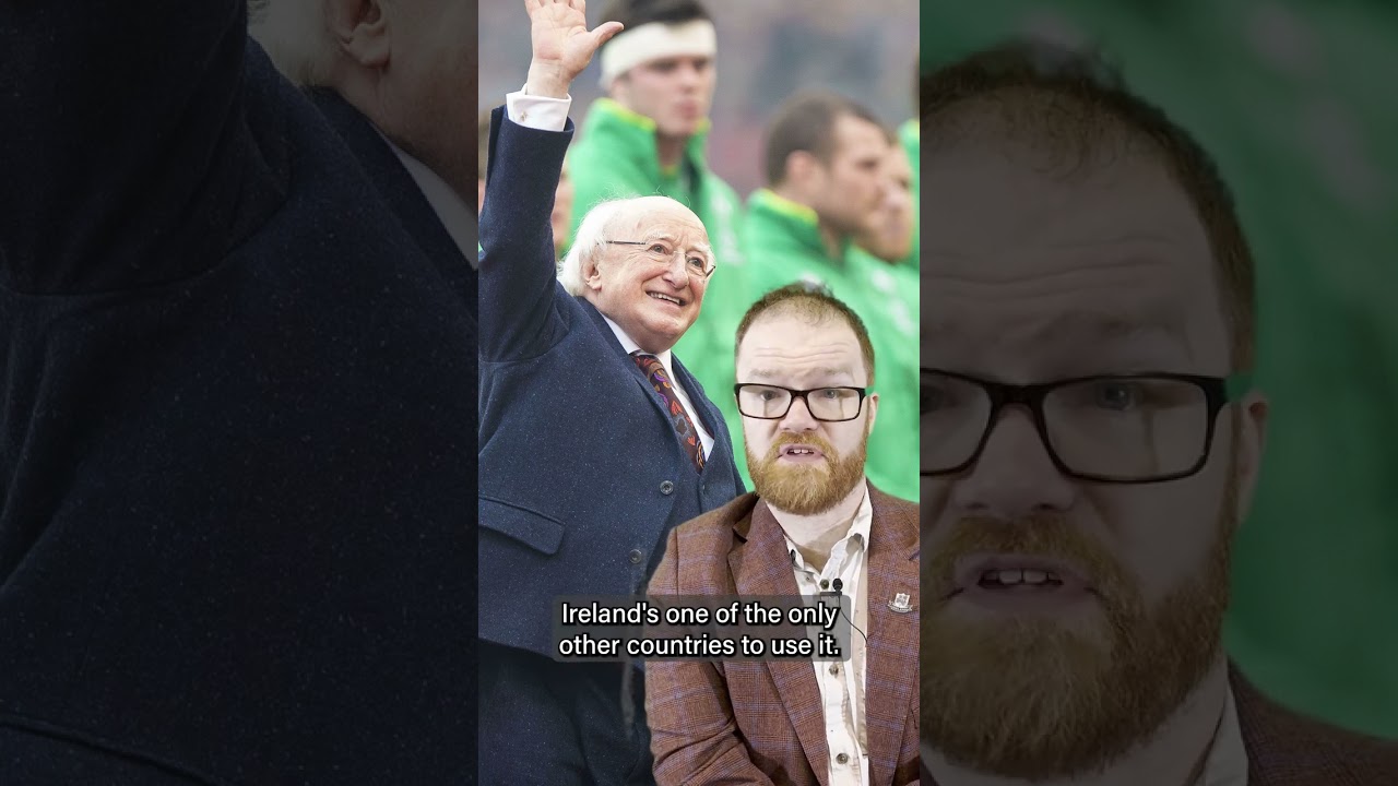 Ireland&rsquo;s government sits on the left side of the presiding officer &ndash; but why?