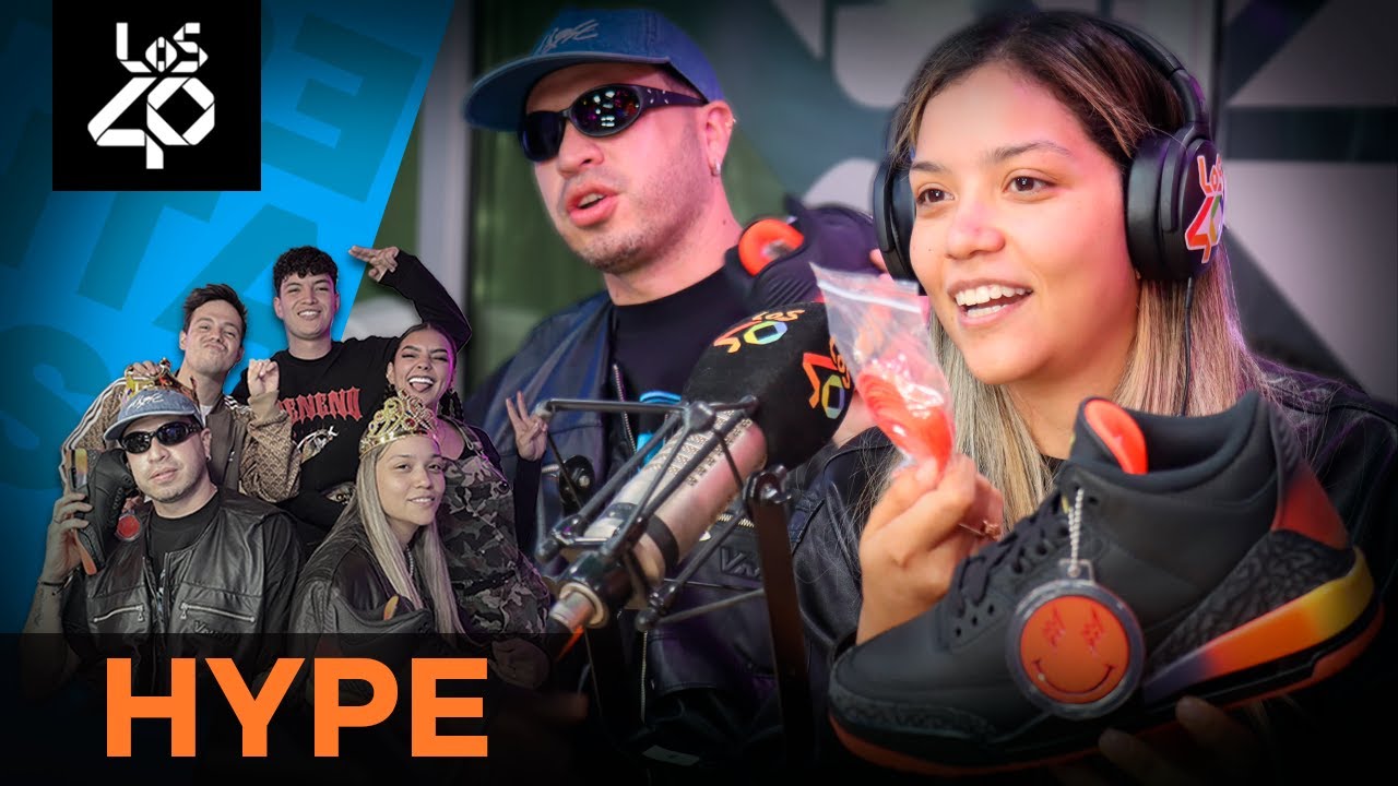 HYPE, única tienda física en Bogotá en tener las nuevas Nike Air Jordan 3 x J Balvin Río