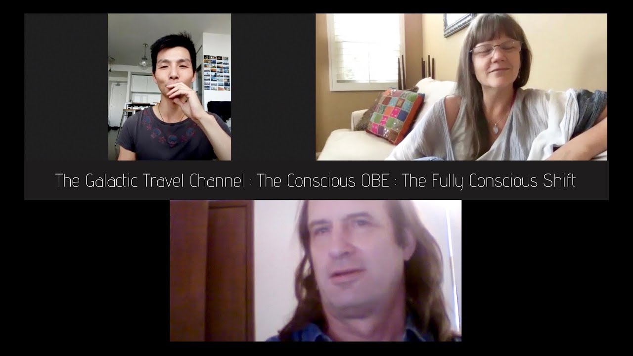 The Conscious OBE ( 8 ) : The Fully Conscious Shift