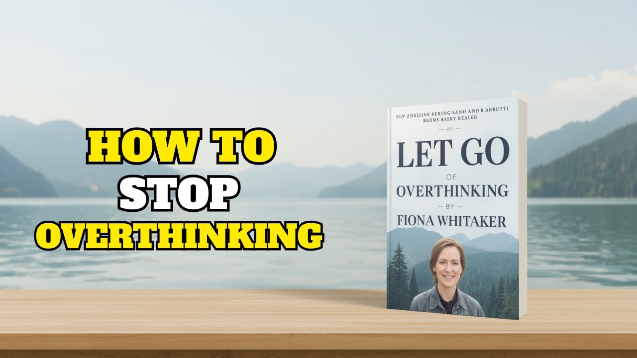 Let Go of Overthinking &ndash; Full Audiobook | Calm Your Mind | Mental Reset