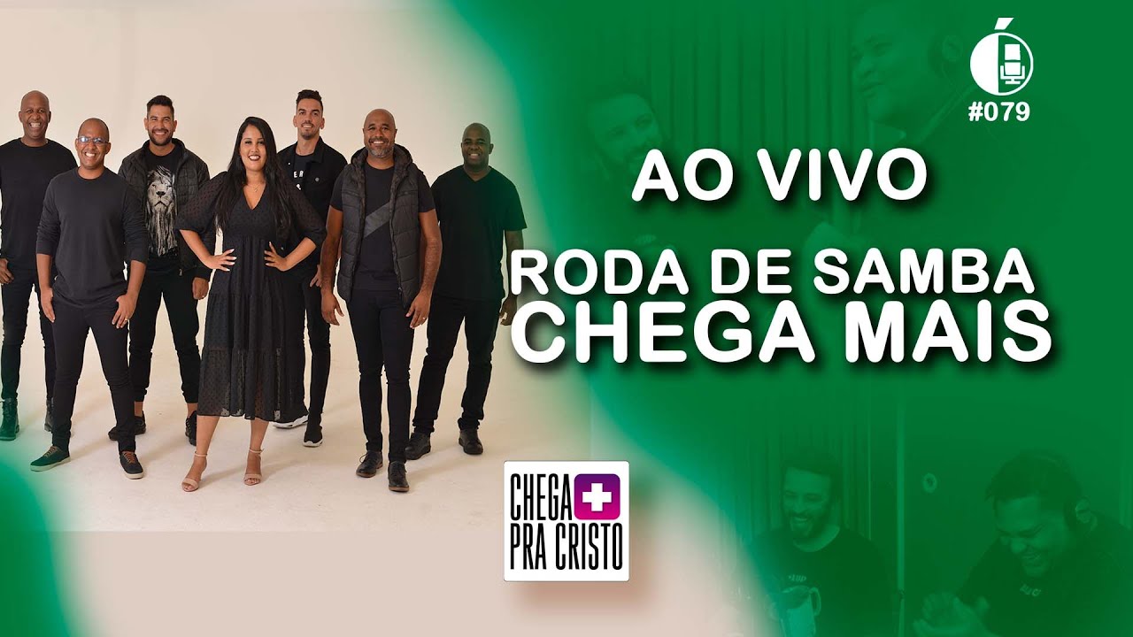 RODA DE SAMBA CHEGA MAIS  - 🎙#MPDC0079🎥