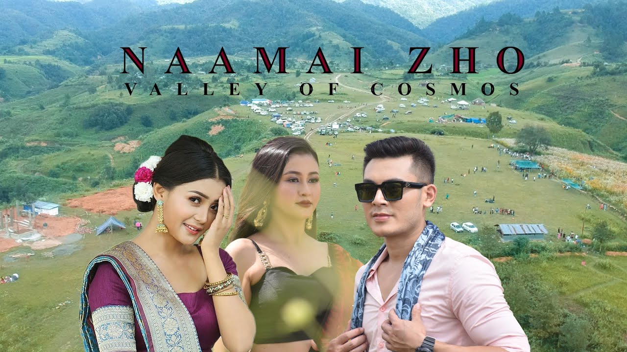MANIPURI CELEBRITIES | BIJU NINGOMBAM | MAXINA PAONAM | SURAJ | NAAMAI ZHO | NORTHEAST INDIA