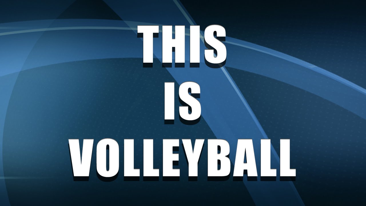 This is Volleyball - World Championship 2014