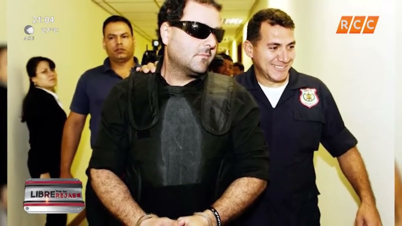 Libre tras las Rejas - Adolfo Trotte desde el penal de Cnel. Oviedo #Paraguay