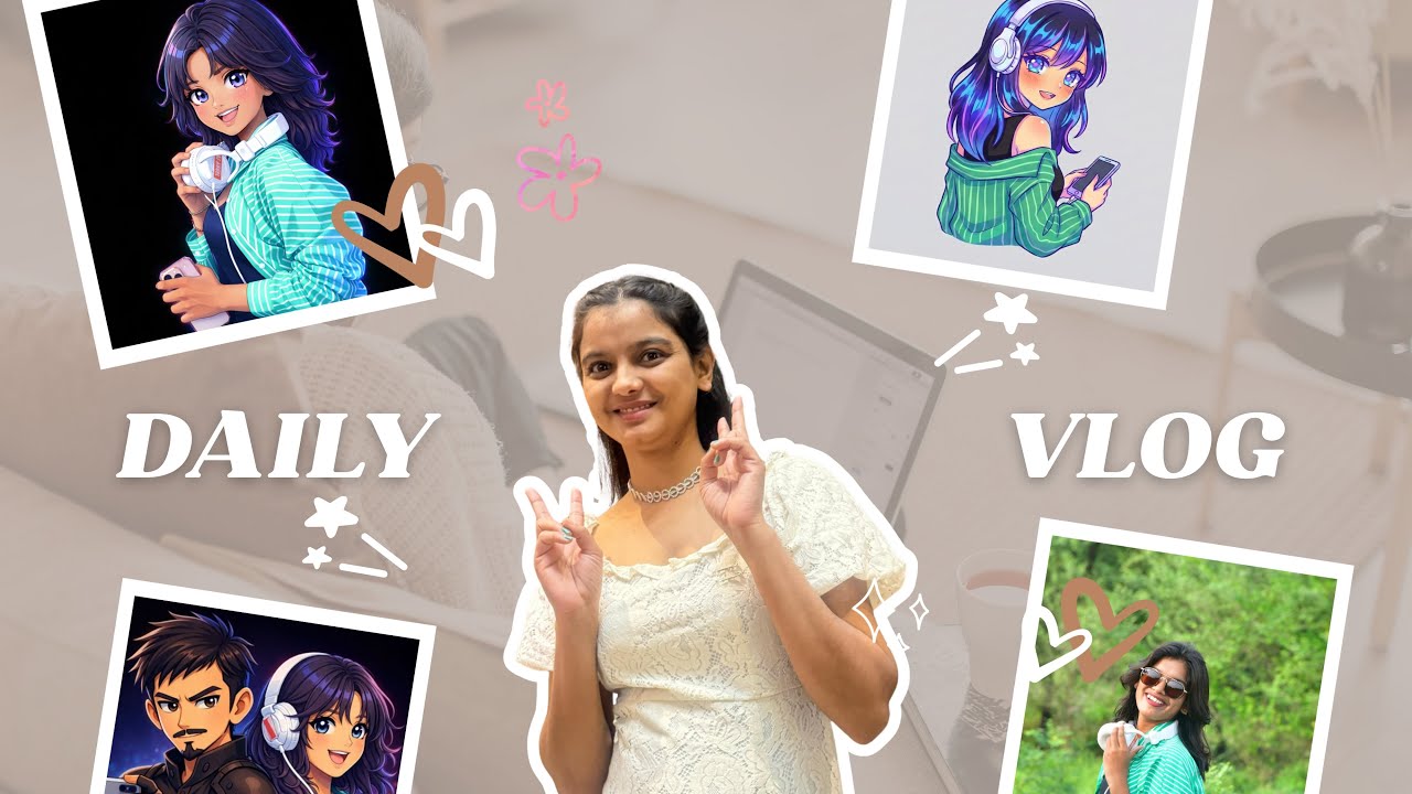 એક દિવસ અમારી સાથે 😄 | Office Life, Gift City & Car Talks 🚗 | Daily Vlog