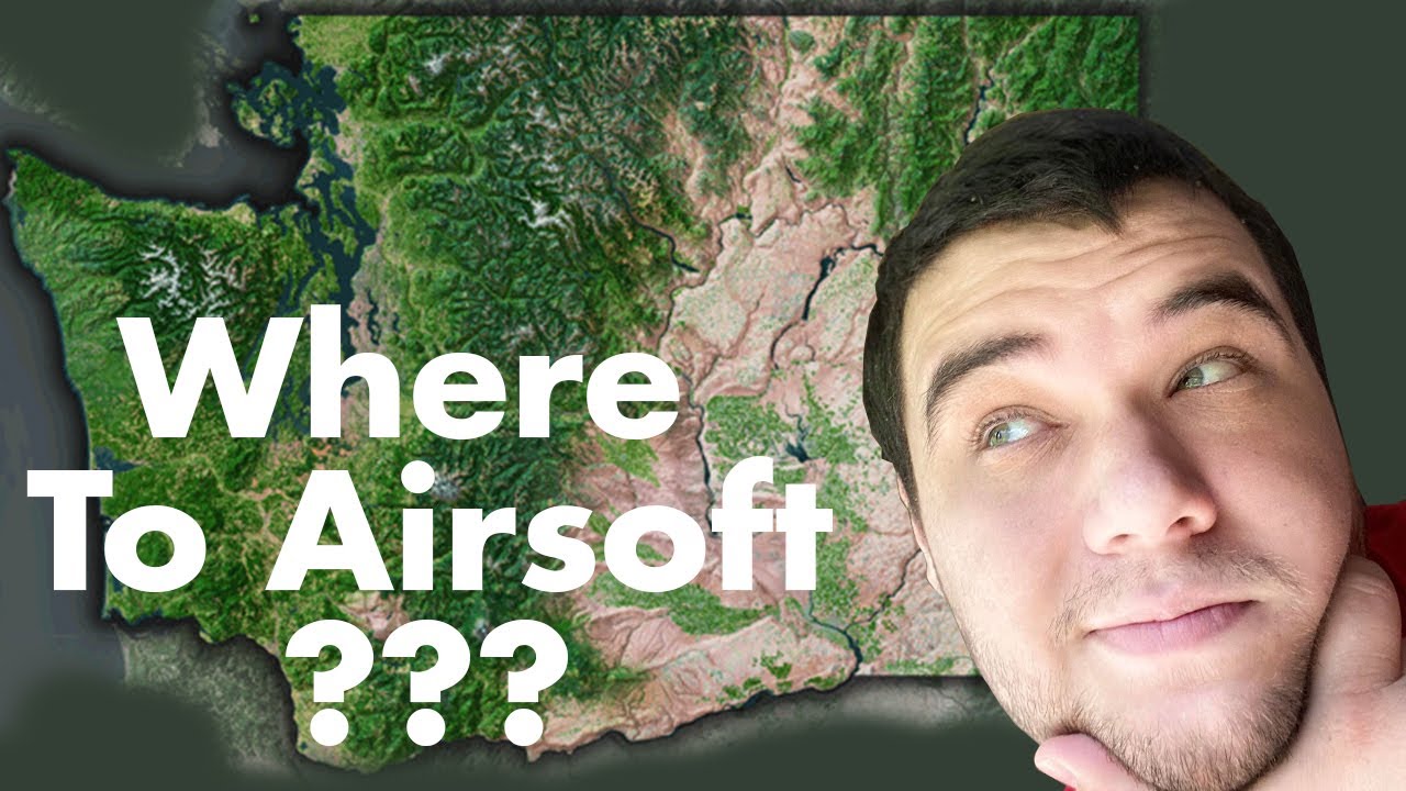 Looking To Play Airsoft In Western Washington!?