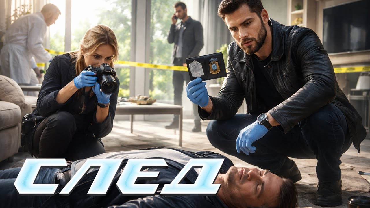 Сериал След: Судьба злая баба