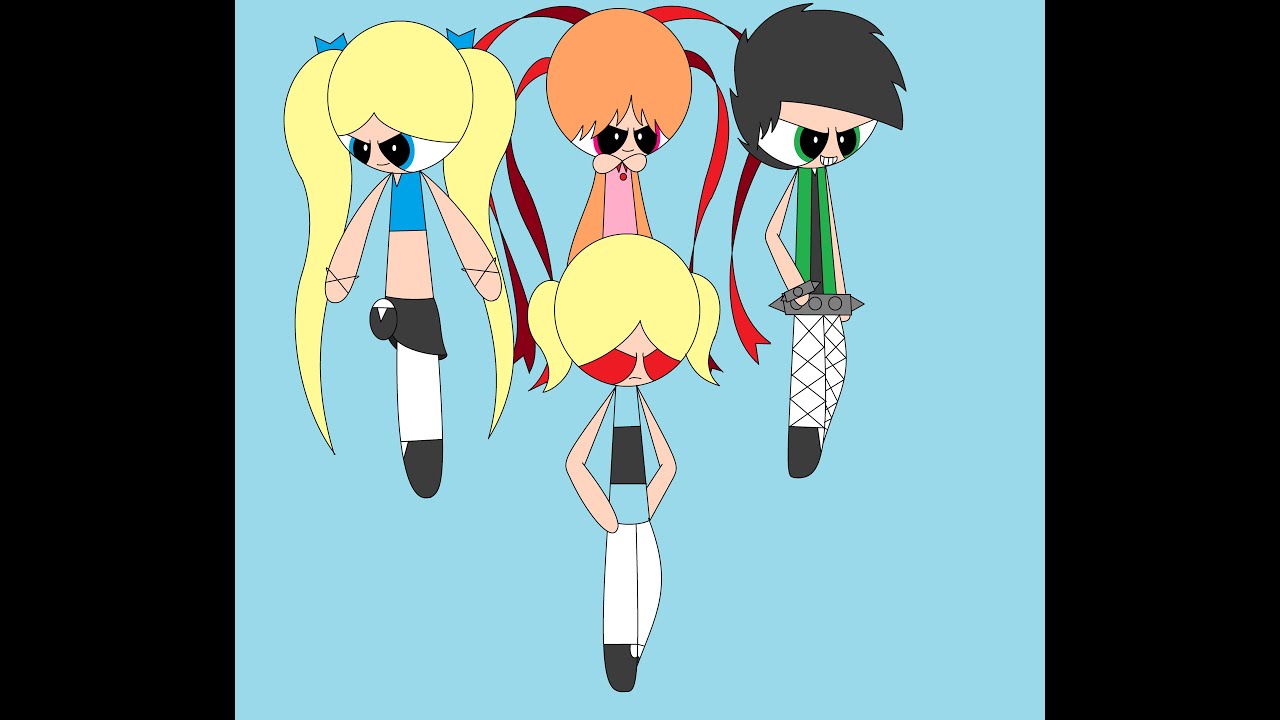The Return of the Powerpunk Girls and the Rowdy Right Boys (Part 5) Season 2