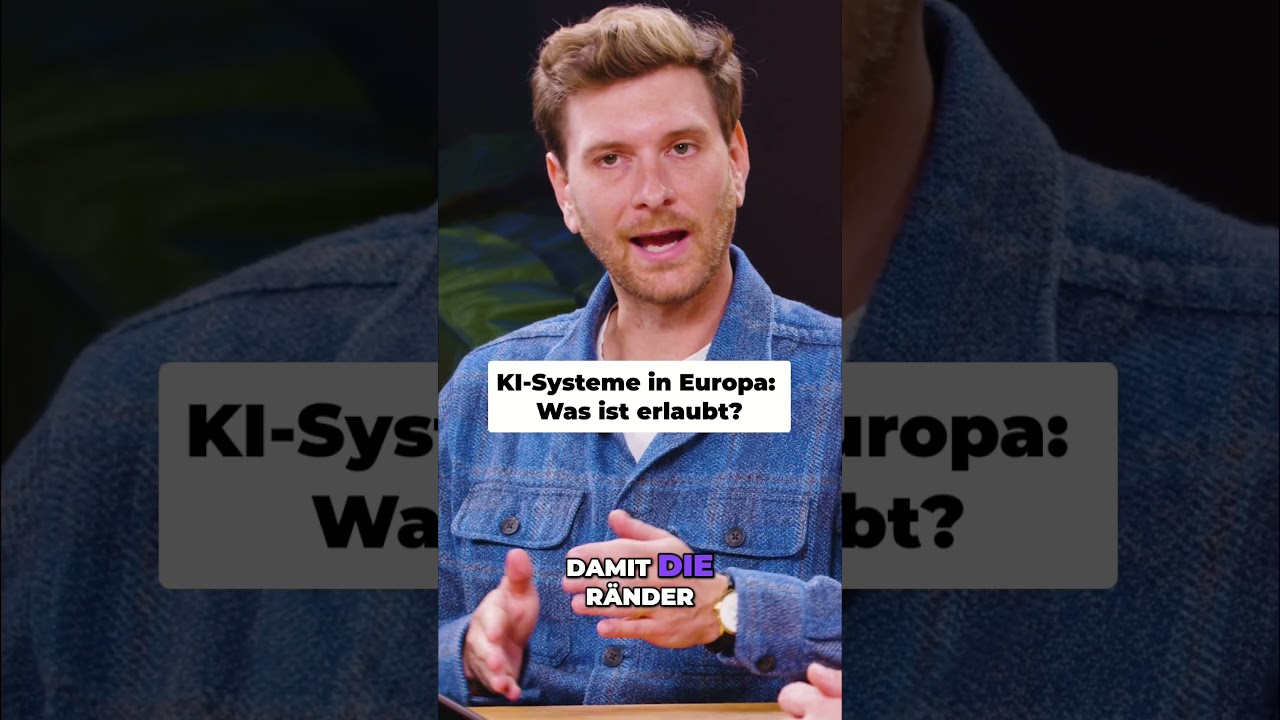 🚫In Europa verboten: