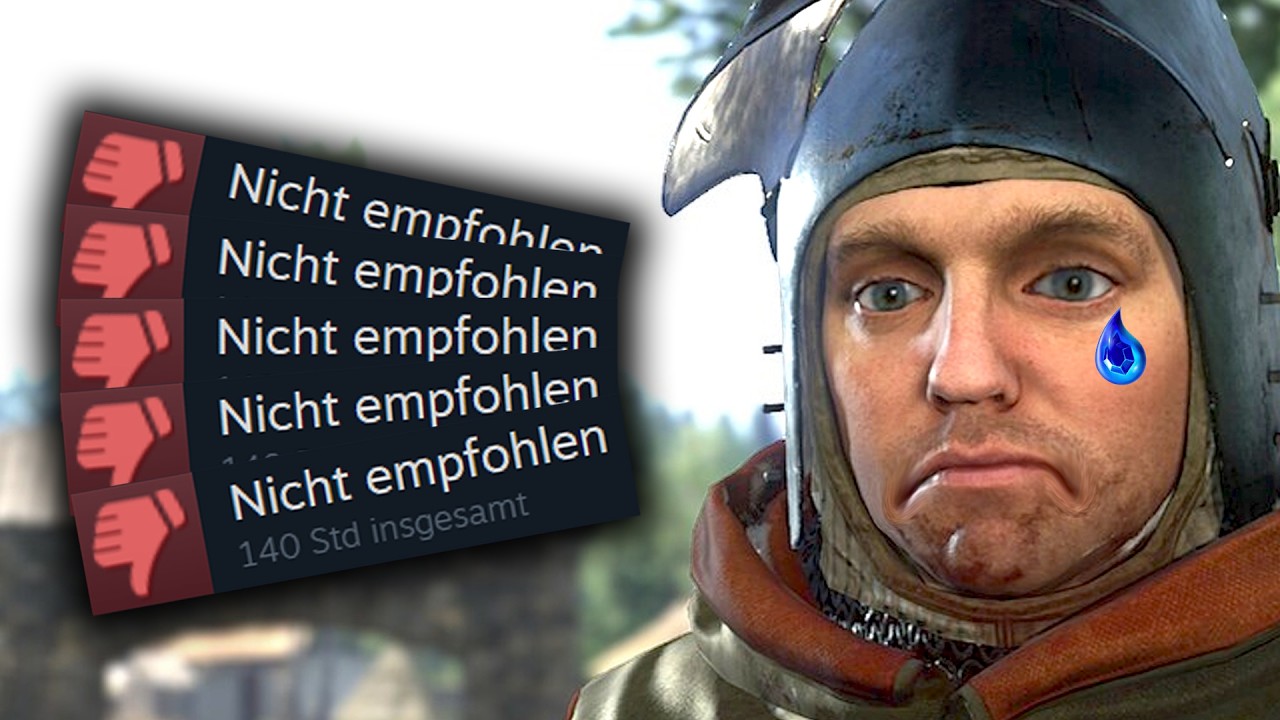Wir müssen über Kingdom Come Deliverance II reden...