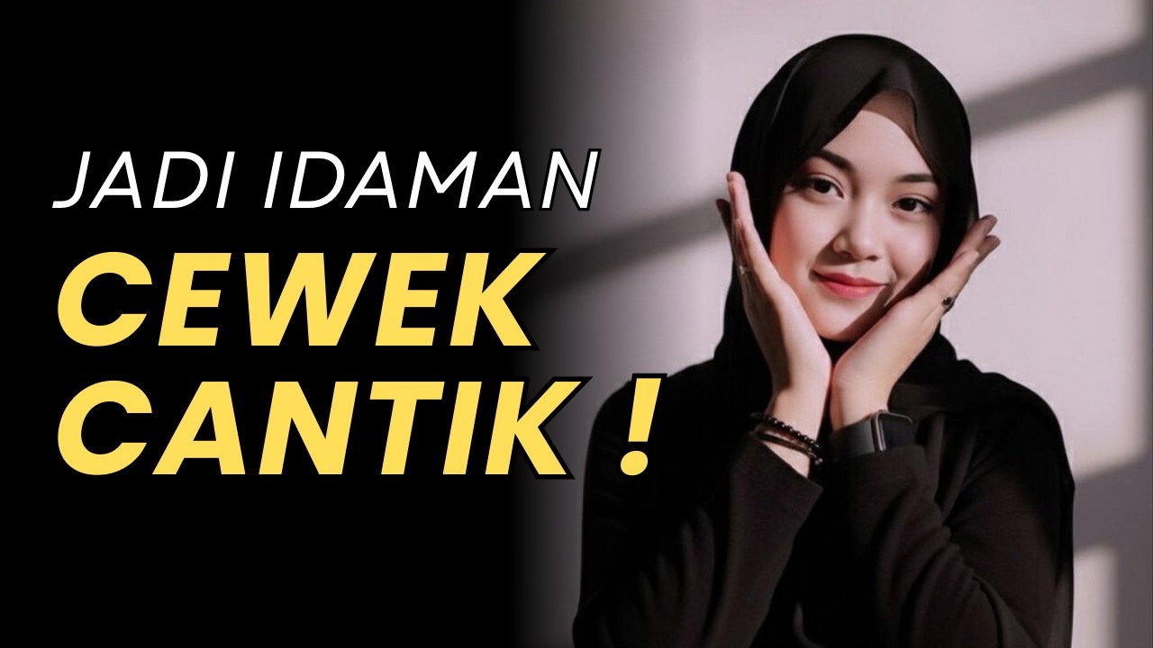 Jadi magnet BANYAK CEWEK, Kuncinya ternyata ini…