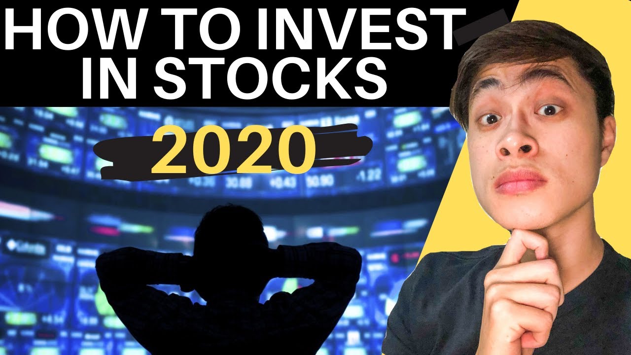 How To Invest In Stocks 2020: Stock market for beginners
