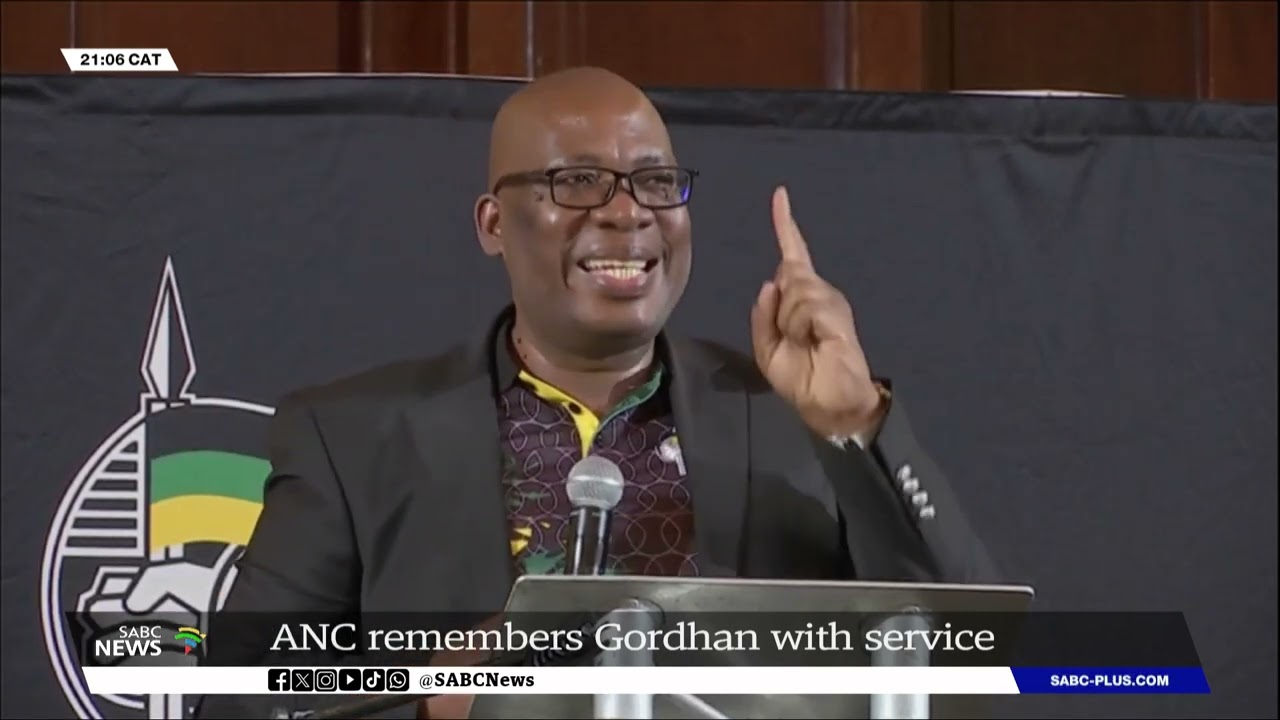 Memorial Service| Pravin was a fearless leader: Panyaza Lesufi