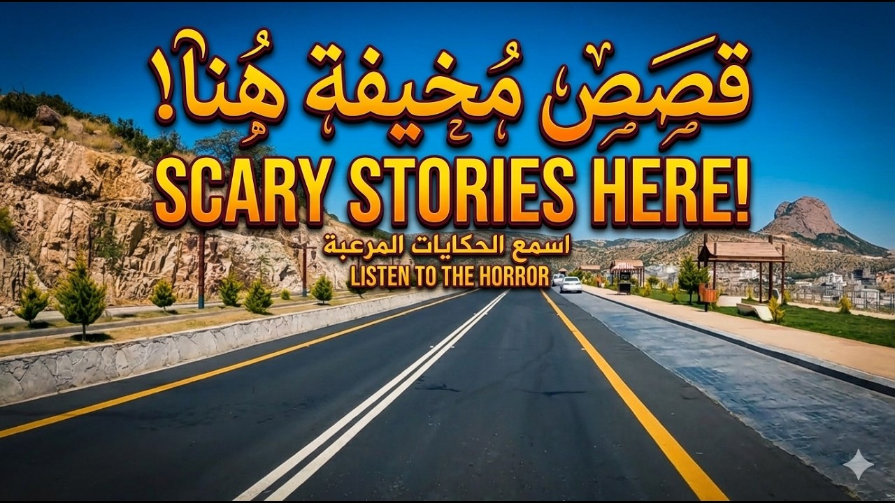 حكاية مع الجنن، جبل حرفة في بني عمرو