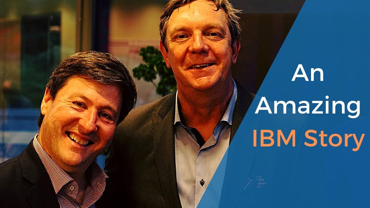 Transparent leadership secrets - How IBM's Lou Gerstner taught an elephant to dance