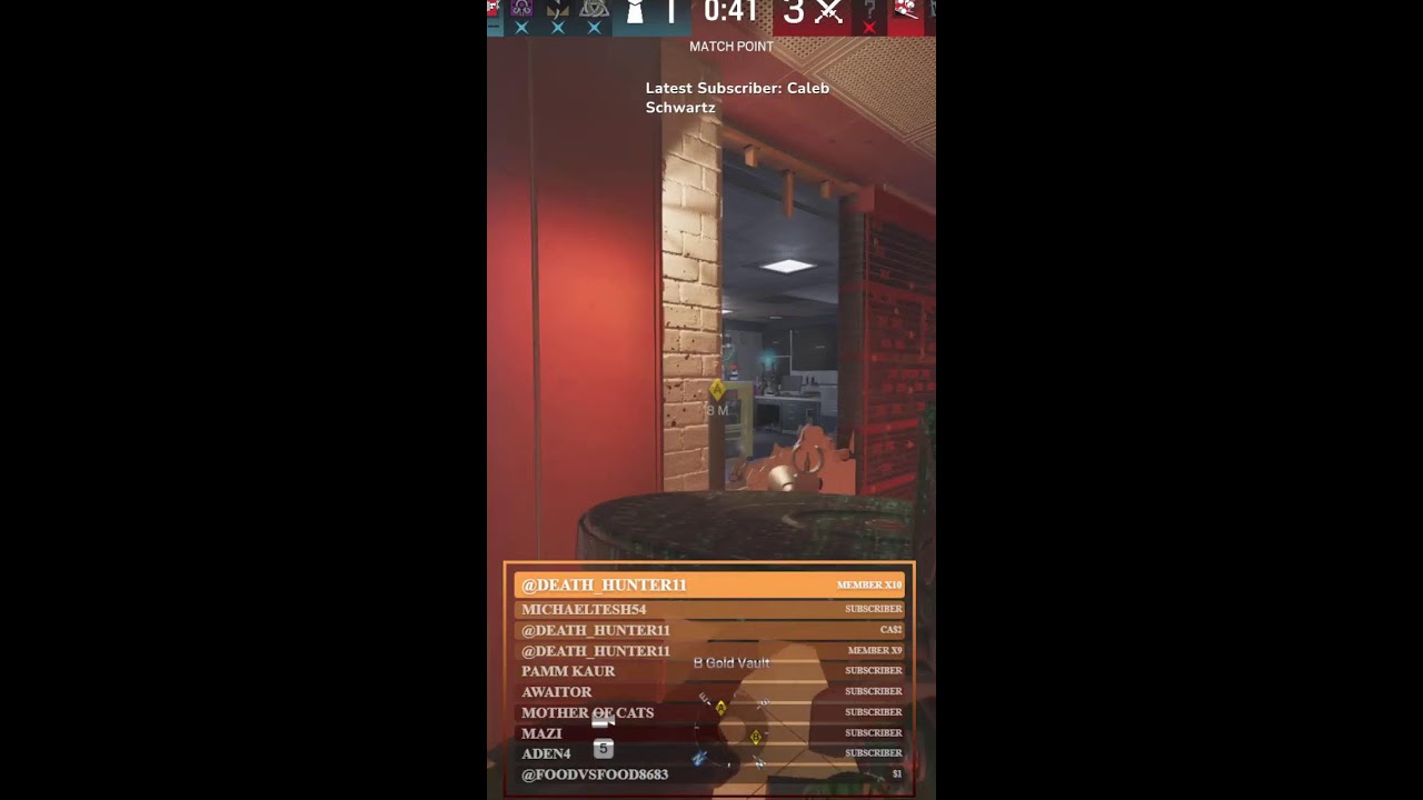 PLAYING rainbow with the worst 5 stack (Portrait)