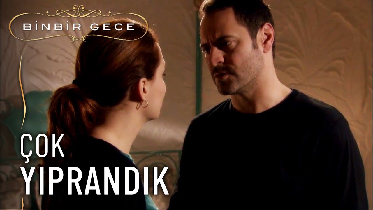 Bennu, Kerem'den Boşanmak İstiyor - Binbir Gece 88. Bölüm