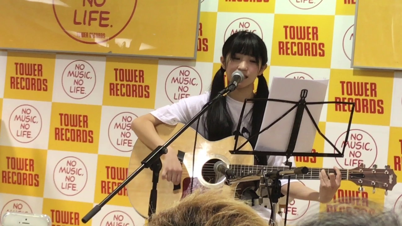 2017.1/7  元BELLRING少女ハート  新宿タワレコ リリイベ    あーやんソロ  ぼくたちの失敗  柳沢あやの