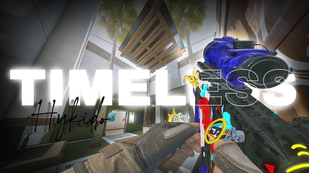 BEST GOYO MAIN Timeless ⌛️ (R6 Montage)