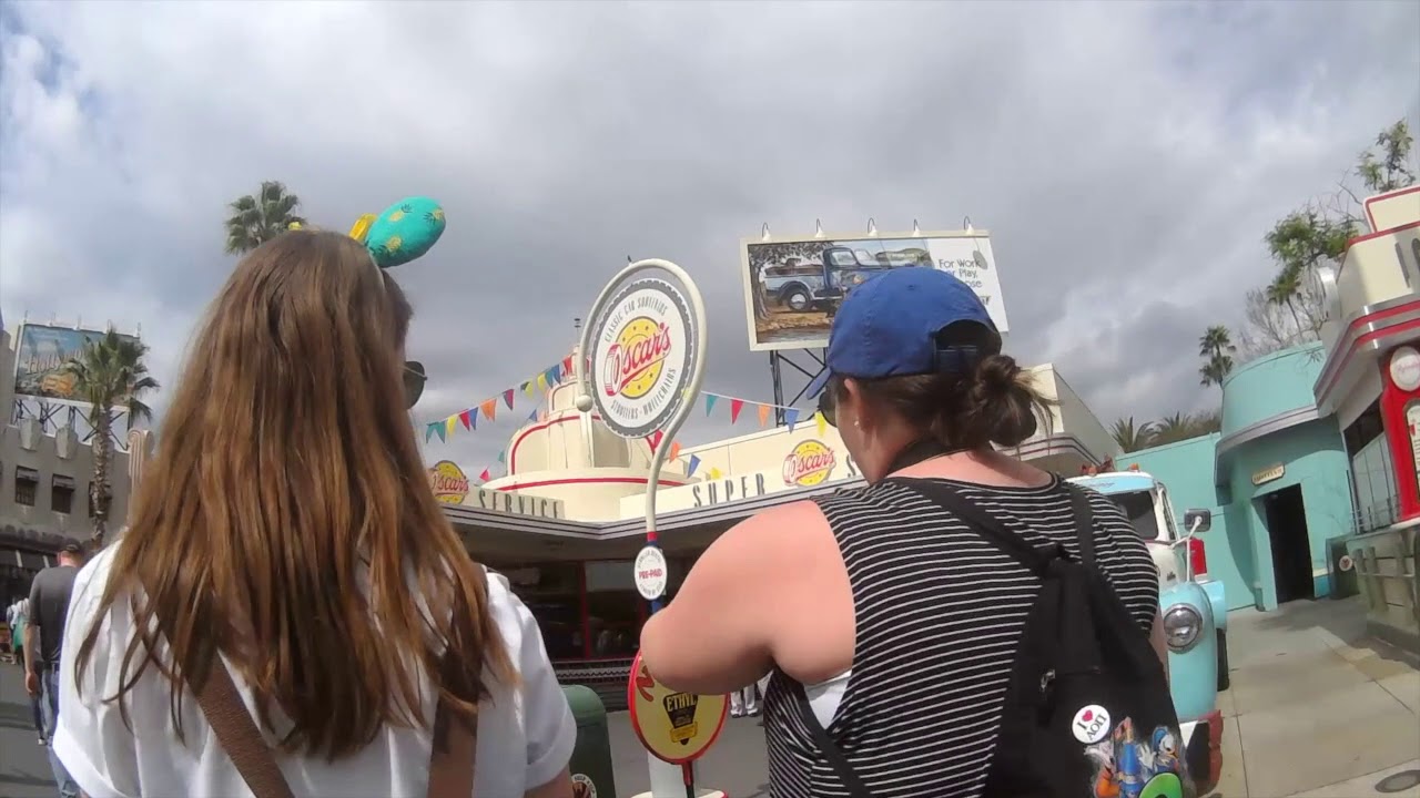 WALT DISNEY WORLD VLOG 2018 // Travel Day + Hollywood Studios