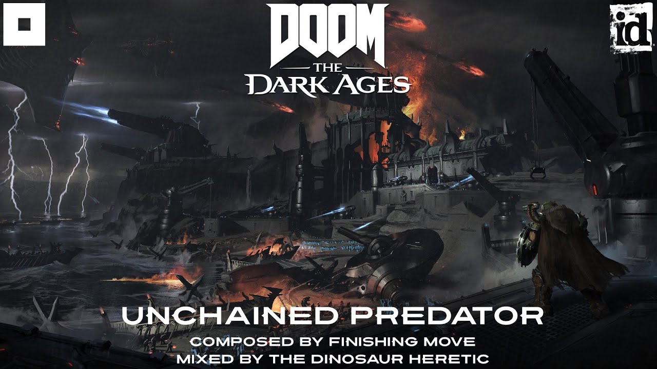 Finishing Move - Unchained Predator (DOOM: The Dark Ages Extended Gamerip/OST Remix)