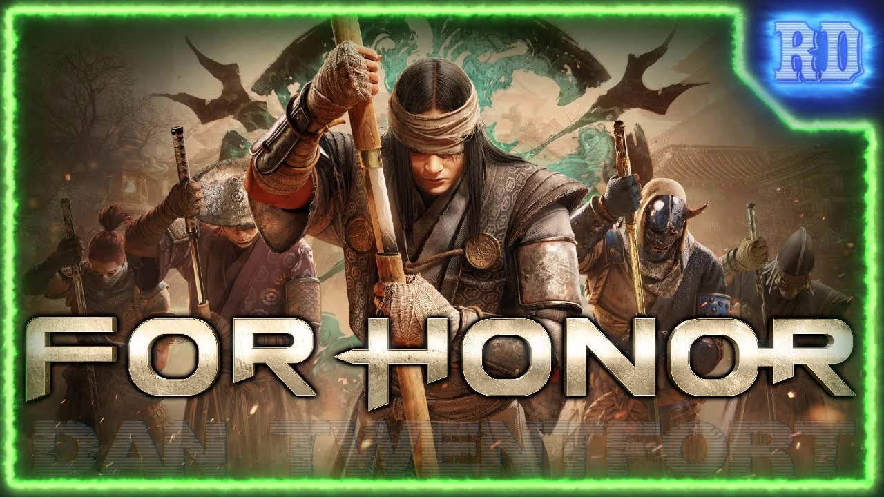 For Honor ► Воин Кёсин 💀 Впервые играю за нового героя