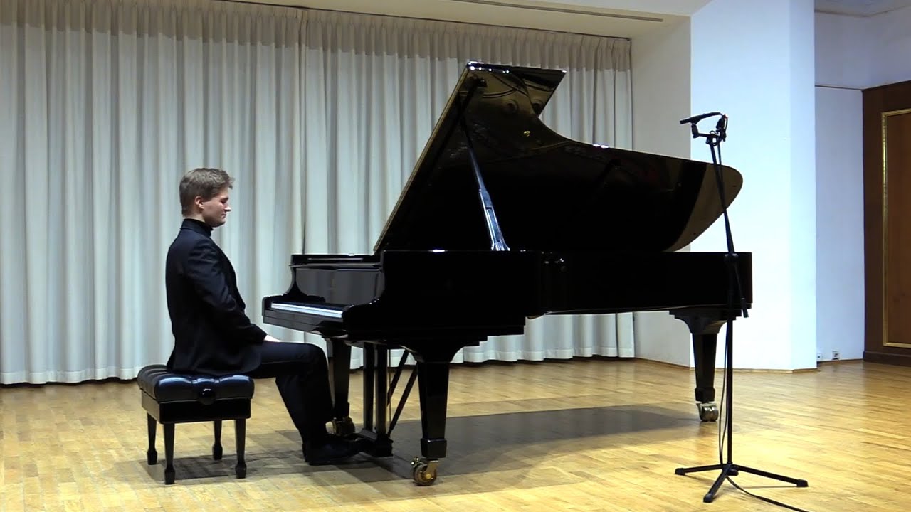 Chopin: Nocturne in E flat major, Op. 55 No. 2