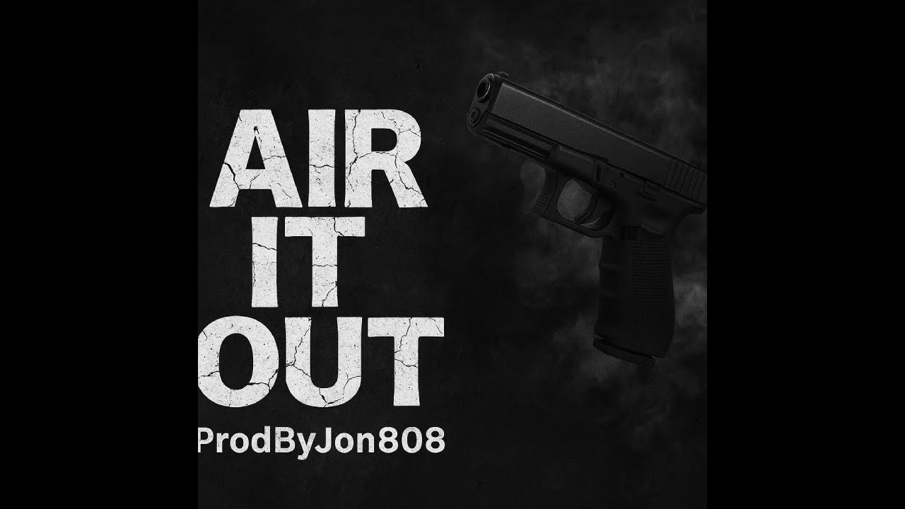 Air It Out – Aggressive Lil Durk Type Beat | Street Trap 2025