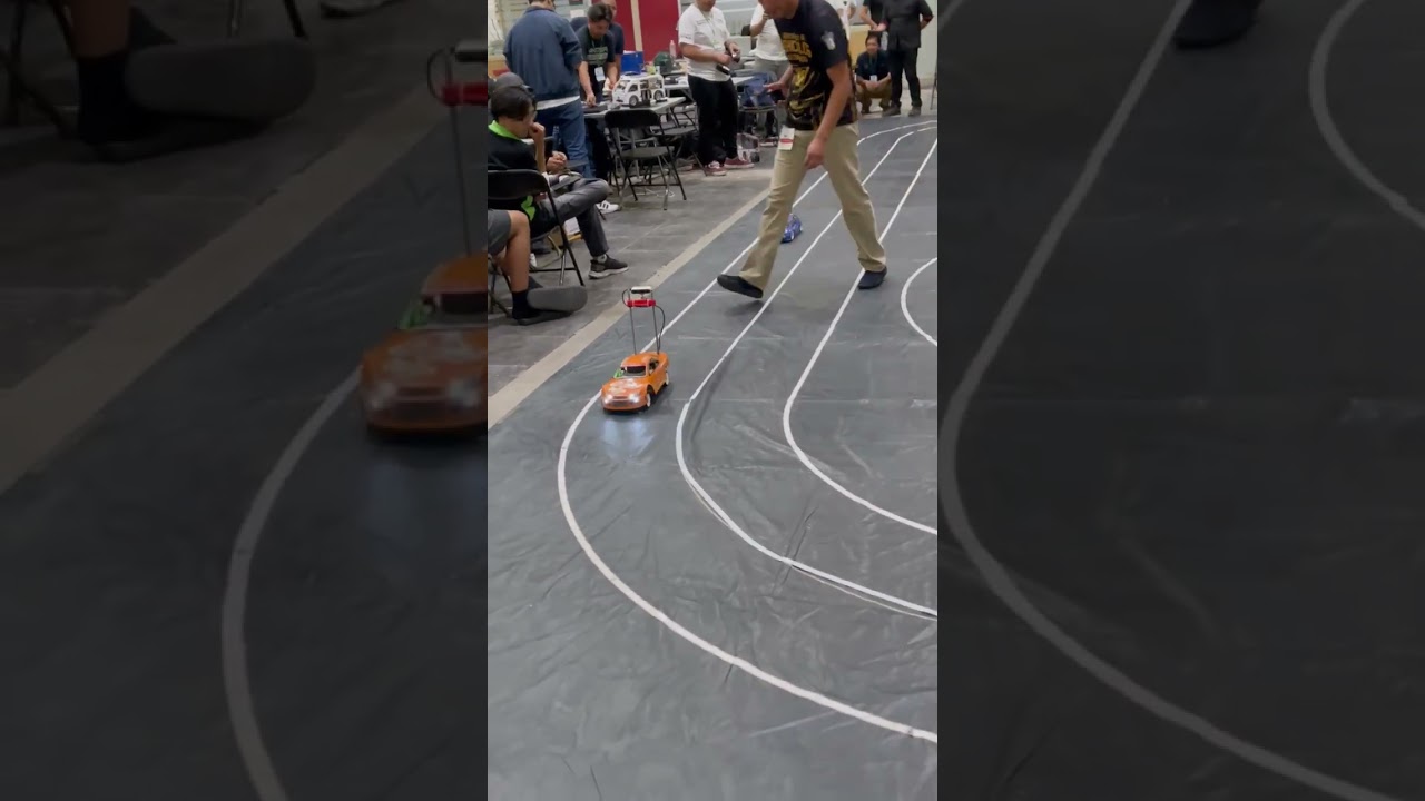 Dynamic Overtaking with Visual PD Control in Autonomous 1:10 Vehicle &ndash; TMR 2025 Run