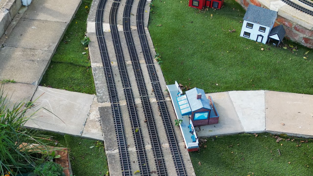 Railworld Wildlife Haven Peterborough #railworld #minirailway #modelrailways