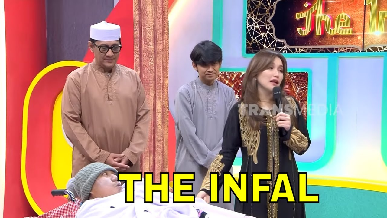 Andre, Jegel, dan Ayu Ikut Audisi 