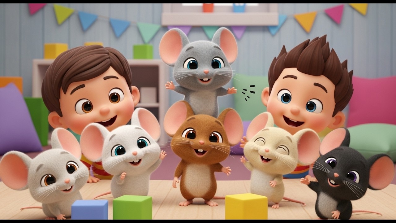 Best Nursery Rhymes 1 Hour Compilation 2026 | Top Kids Songs & Baby Rhymes