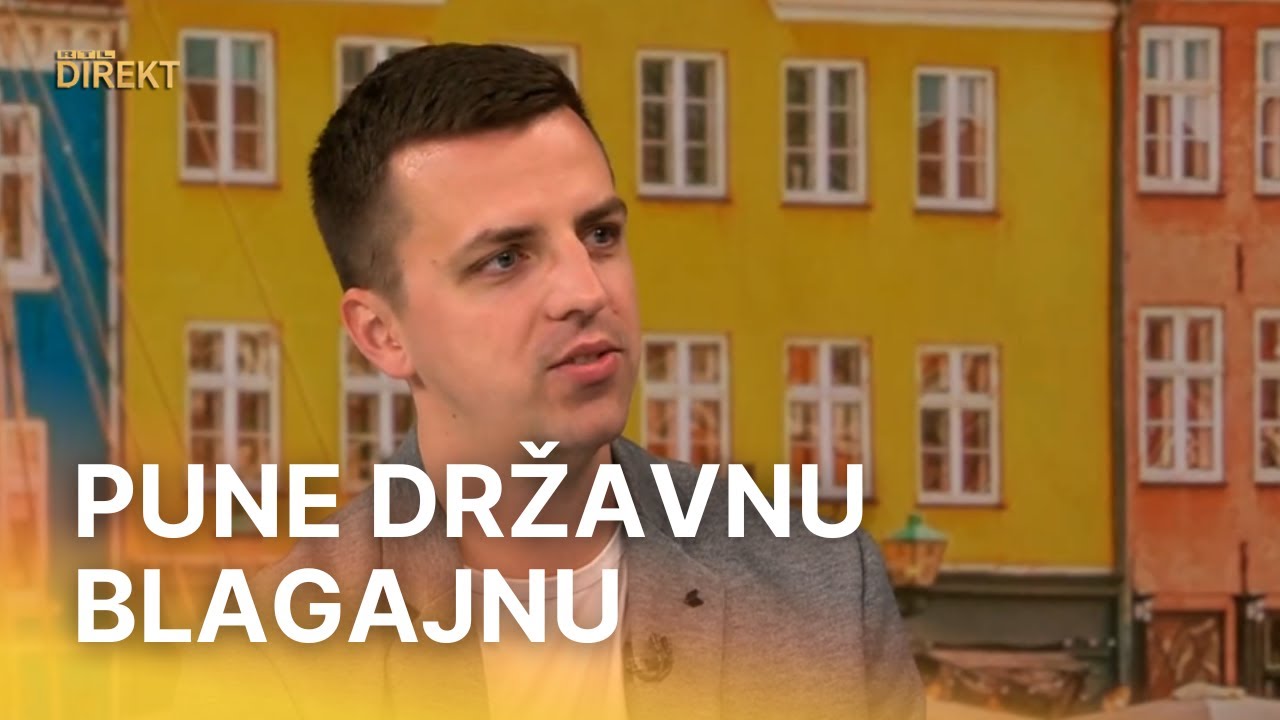 Hrvati bi bez stranih radnika imali i manje mirovine: Trebamo li se ugledati na Dance? | RTL Direkt