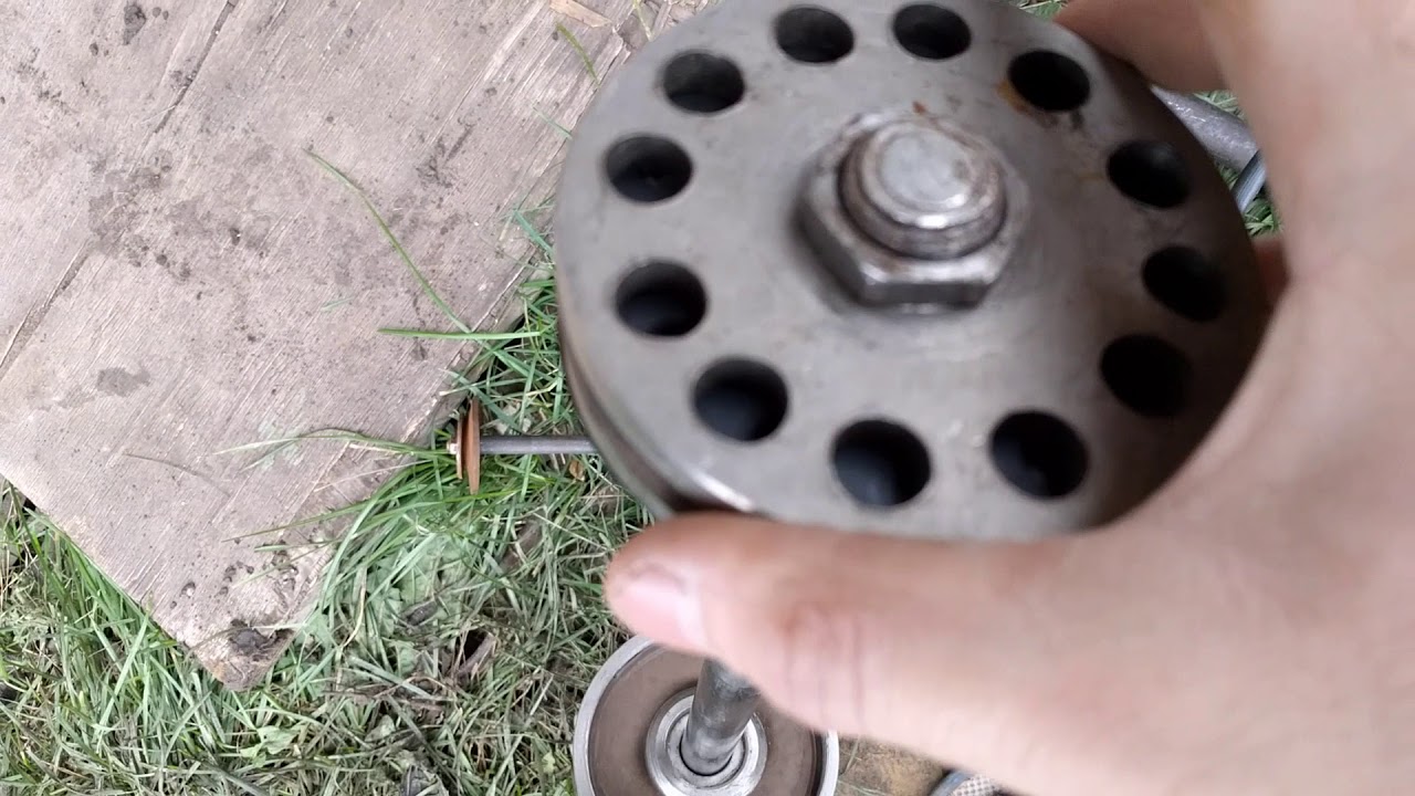 Размеры Ручного водяного насоса