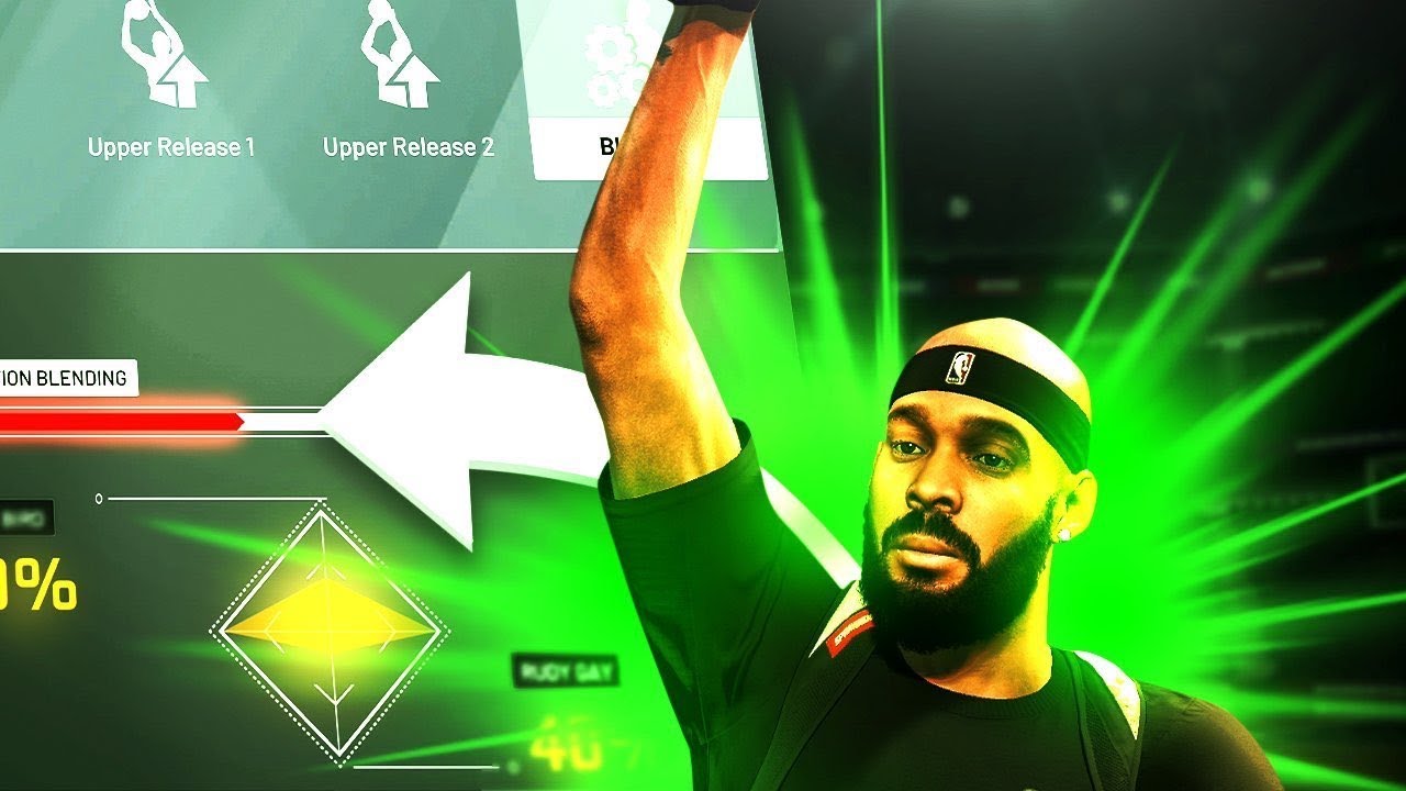 TOP 5 BEST JUMPSHOTS IN NBA 2K20 | iPodKingCarter
