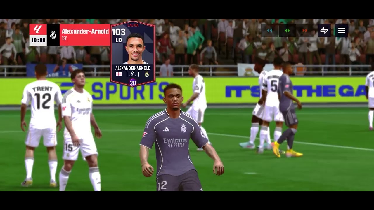 Jogando campeonato laliga 