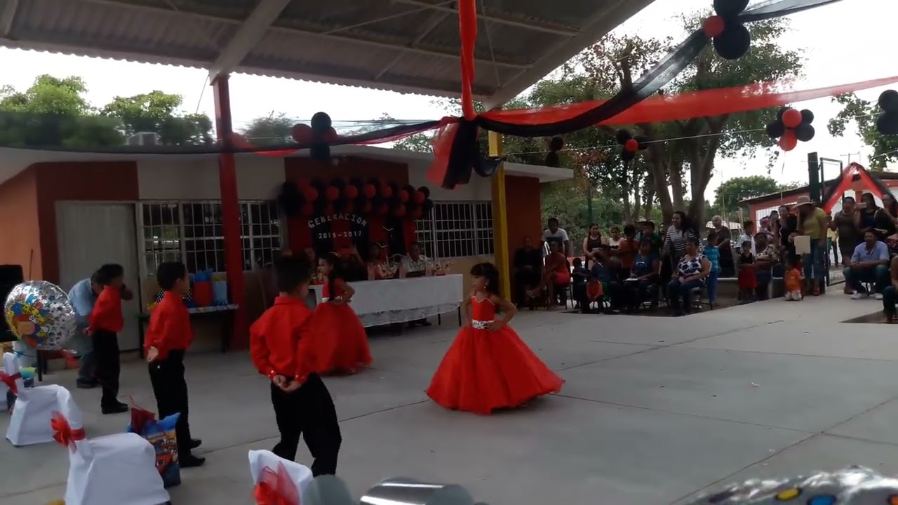 Vals de graduación 🎓#preescolar #suscribete ❤️